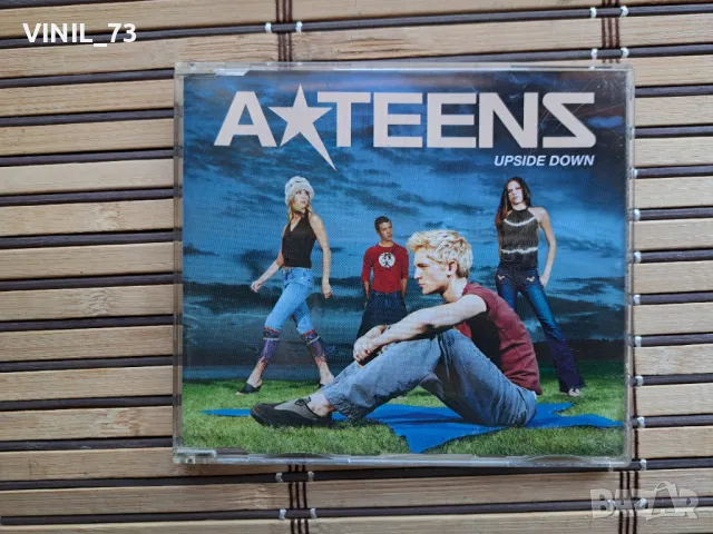 A*Teens – Upside Down