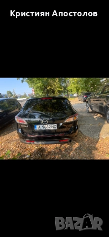 Mazda 6 GH - 2010, снимка 7 - Автомобили и джипове - 51804896