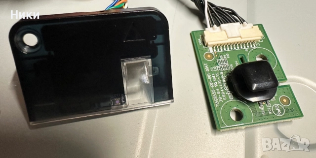 Power Button 715G8555-K01-001-004T & IR Sensor 715G8623-R01-000-004Y