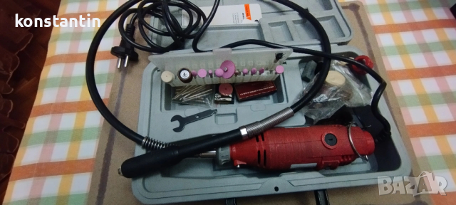 МАШИНКА ЗА ГРАВИРАНЕ, снимка 2 - Други инструменти - 53029783