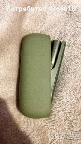 IQOS iluma - Moss green