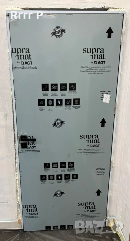 Интериорни врати сгъваема за офис/склад/баня и др. помещения, снимка 12 - Интериорни врати - 53423153