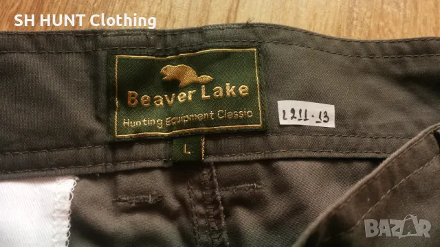 Beaver Lake Hunting Trouser размер L за лов панталон със здрава материя - 1240, снимка 15 - Екипировка - 46958745