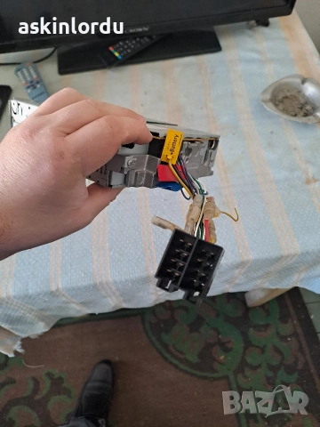 Pioneer Deh 2000 MP 4x50 wats CD AUX, снимка 7 - Ресийвъри, усилватели, смесителни пултове - 52847729