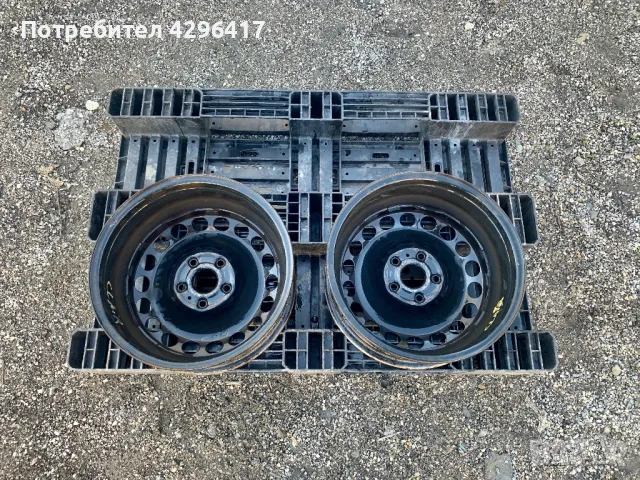 2бр.Оригинални джанти 16цола 5x112 ET42 за Vw Passat 6,7,8,CC,T-Roc,Audi A3,Q2,Skoda Karoq,Seat Atec, снимка 8 - Гуми и джанти - 48869018