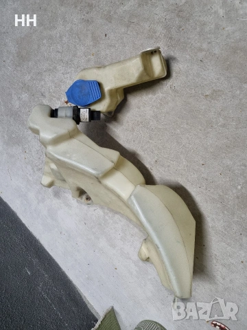 Казанчета/ комплект течност за чистачки Audi A4, B6/ B7