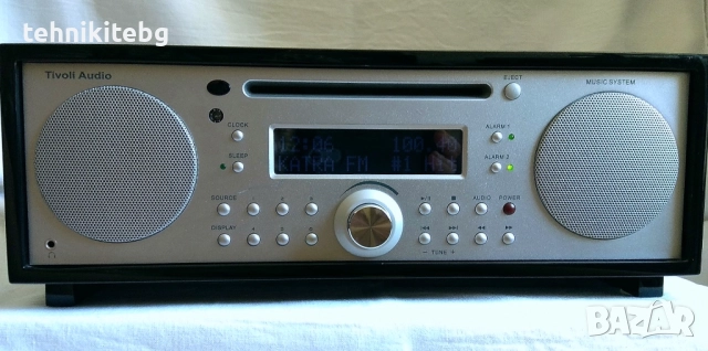 ⭐⭐⭐ Tivoli Audio Music System ⭐⭐⭐ Дизайнерска американска 2.1 система, цена нова €700