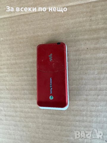 	Sony Ericsson W580i, снимка 8 - Sony Ericsson - 47183667