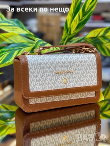 Michael Kors Дамска Чанта С Дръжка Синджир Майкъл Корс - Налични Различни Цветове Код E575, снимка 6 - Чанти - 50826293