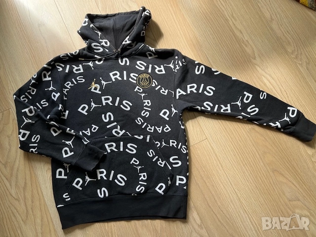 Оригинално худи JORDAN размер S, снимка 2 - Спортни дрехи, екипи - 52681162