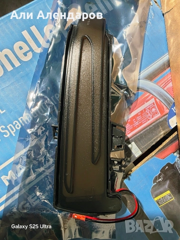 Динамични бягащи мигачи за огледала , снимка 2 - Аксесоари и консумативи - 52929414