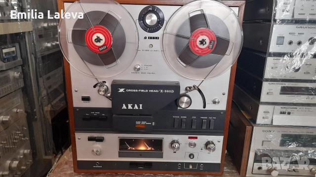 AKAI x360D