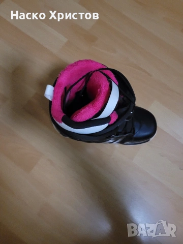 Обувки за сноуборд Salomon 42 номер, снимка 8 - Зимни спортове - 53560132