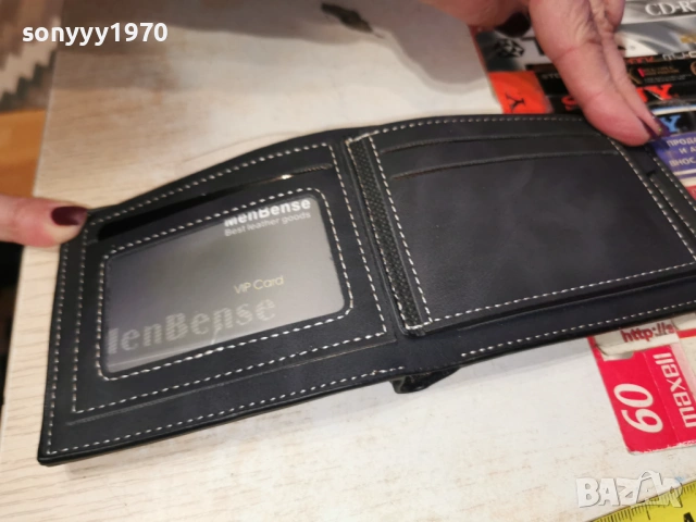 ПОРТМОНЕ 0603261020, снимка 7 - Портфейли, портмонета - 53731414