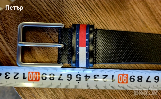 Кожен колан, снимка 3 - Колани - 53957774