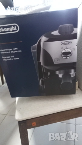 кафемашина делонги, снимка 2 - Кафемашини - 53962787