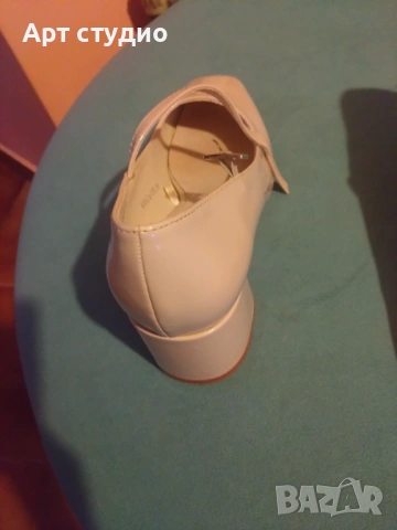 Дамски обувки , снимка 4 - Дамски обувки на ток - 53757534