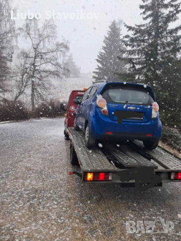 Ивеко,Автовоз, снимка 2 - Бусове и автобуси - 54241141