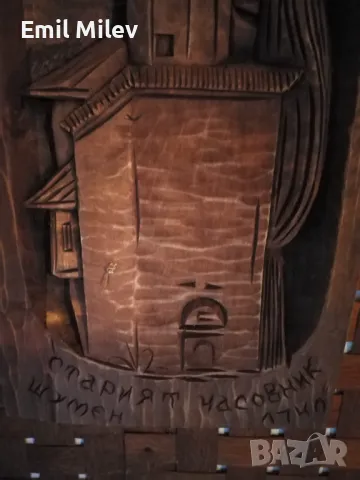 Картини от дърворезба, снимка 3 - Декорация за дома - 50424530