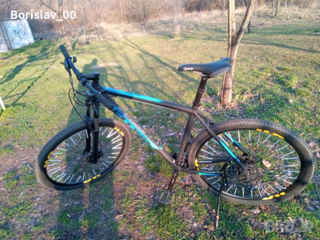 Cross Grx-9 велосипед 29 цола XL размер, снимка 4 - Велосипеди - 53758341