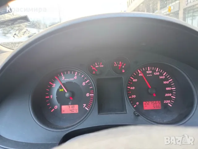 Seat Ibiza 1.2, газ/бензин, 2004, снимка 5 - Автомобили и джипове - 49362651