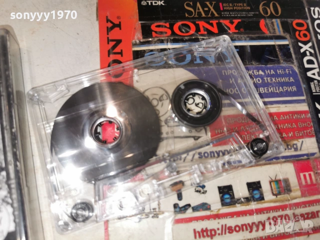 DELERIUM TAPE 2203261037H2E6R, снимка 4 - Аудио касети - 53932381