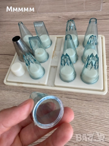 Шприц Форми, снимка 4 - Аксесоари за кухня - 52007549