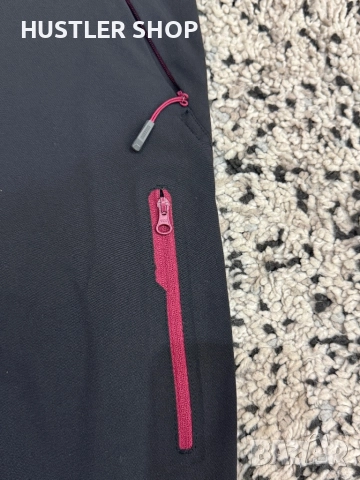 Дамски туристически софтшел панталон NORRONA , снимка 3 - Панталони - 52914793