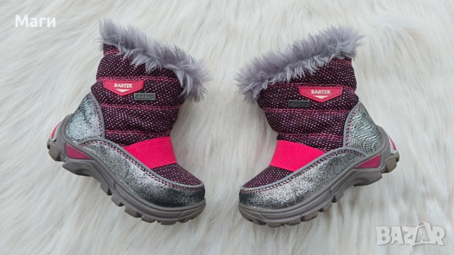 Детски апрески Bartek №21, снимка 3 - Бебешки боти и ботуши - 53353423