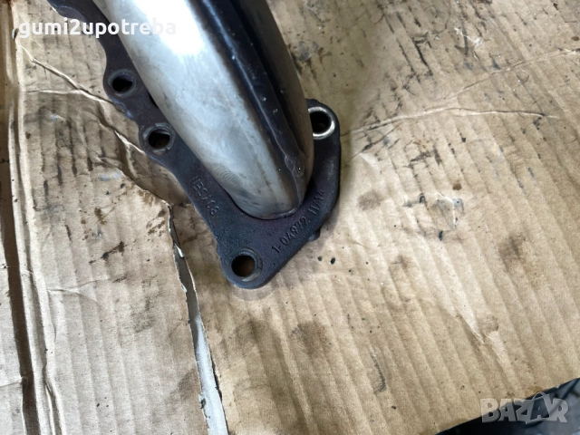 Изпускателен Колектор 94811112002 Porsche Cayenne S 4.5 2005г 9PA, снимка 7 - Части - 51922323