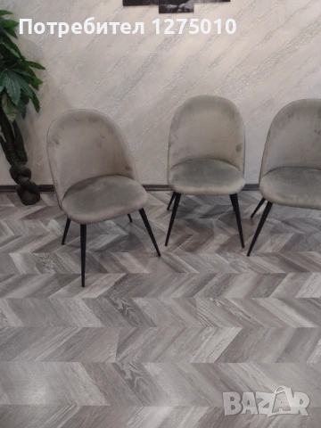 Трапезни столове .