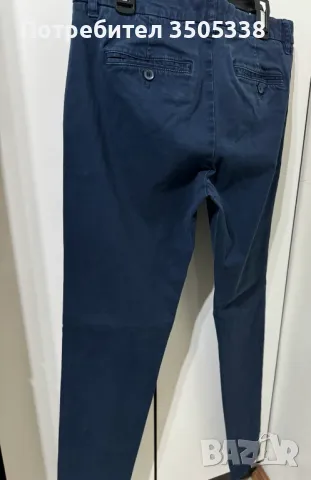 Мъжки панталон  Only&Sons’s размер 44 , снимка 10 - Панталони - 49689310