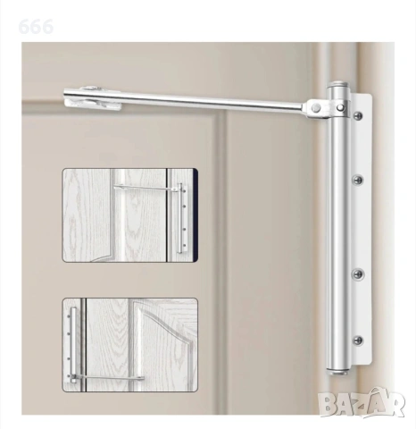 Автомат за врата, снимка 2 - Други стоки за дома - 53814804