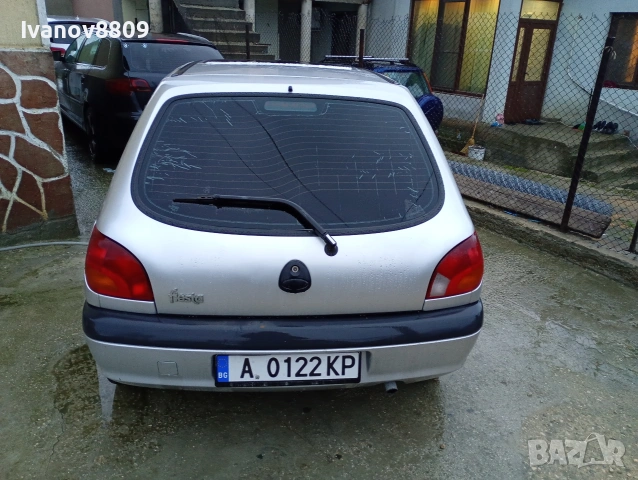 ford fiesta 1.8 diesel , снимка 3 - Автомобили и джипове - 54029458