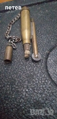 бензинова запалка. стара запалка. запалка, снимка 4 - Антикварни и старинни предмети - 54122400