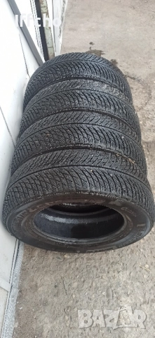 235/65/R17 Michelin Pilot Alpin 5 