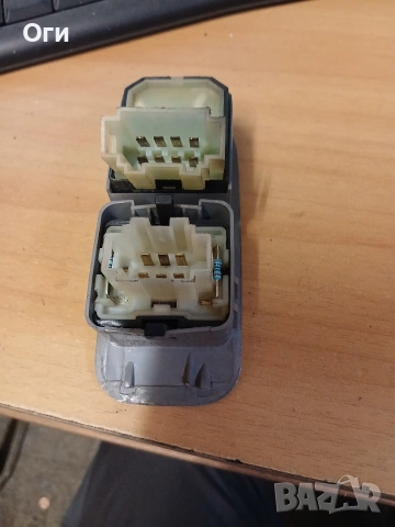 Бутони ел. стъкла и огледала за Алхамбра,Галакси и Шаран, снимка 2 - Части - 53923251