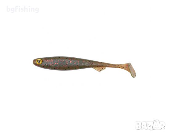 Силикон Rage Slick Shad - Ultra UV, снимка 8 - Такъми - 45435503