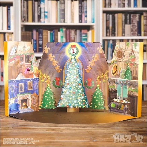 Хари Потър Адвент календар/ Harry Potter 24 части, снимка 9 - Фигурки - 49906581