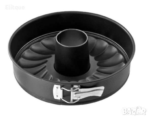 Кръгла форма за печене с две дъна 18см, снимка 5 - Други - 52862449