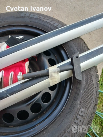 Багажник греди Тигуан, снимка 6 - Аксесоари и консумативи - 54269287