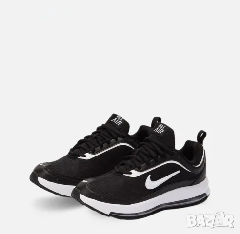 НАМАЛЕНИЕ !!! Мъжки маратонки Nike Air Max AP Black/White CU4826-002№42.5, снимка 3 - Маратонки - 47136037