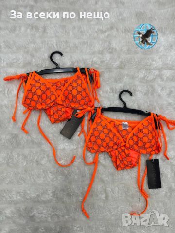 Дамски бански Gucci 👙 Louis Vuitton 👙 Christian Dior 👙 Fendi 👙 Код D357, снимка 7 - Бански костюми - 46572984