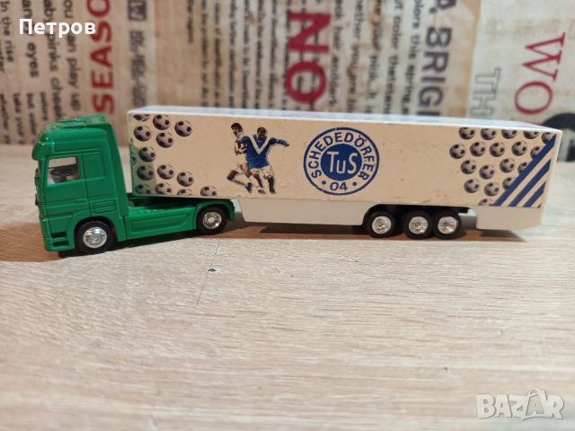 Камионче "Мерцедес"