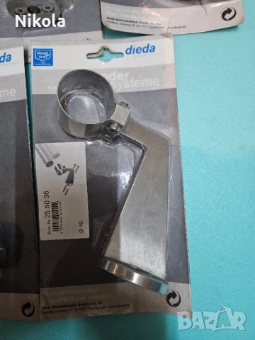 Укрепващи елементи за парапет, снимка 4 - Железария - 51155077