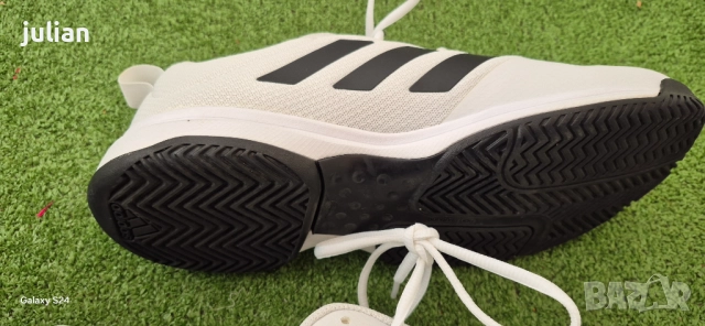 Маратонки Адидас 45 1/3, снимка 4 - Маратонки - 51953632