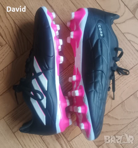 Оригинални бутонки Adidas Copa Pure 3, снимка 3 - Футбол - 51180437