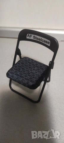 Рекламна фигурка стол Steelcase, снимка 3 - Колекции - 53263944