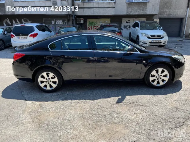 Opel Insignia, снимка 2 - Автомобили и джипове - 46930621