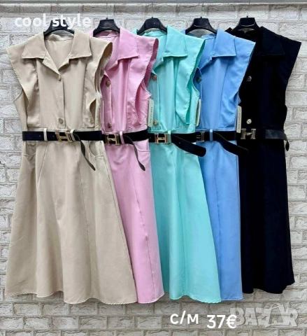 рокля, снимка 18 - Рокли - 54009184